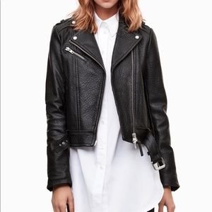 Mackage Leather amigo Jacket
